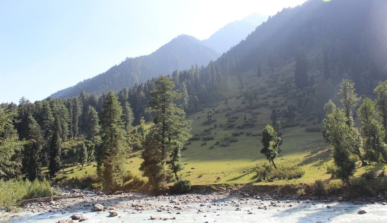 Srinagar Pahalgam Tour